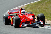 [Frederico Kroymans] Ferrari F399 Formula 1, s/n 193