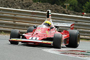 Ferrari 312 T Formula 1, s/n 024