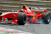 [Uwe Meissner] Ferrari F300 Formula 1, s/n 184