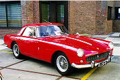 250 GT Pinin Farina Coupe s/n 1129GT