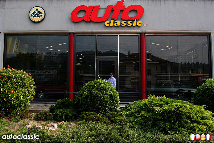 AutoClassic Showroom