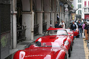180 1956 Maserati 150 S s/n 1663 Sasaki H. - Okamoto S. J