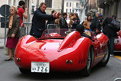 182 1957 Maserati 200 SI s/n 2414 Kurihara M. - Takigawa H. J