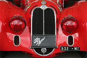 Alfa Romeo 8C 2900 B MM s/n 412030 Ralph Lauren