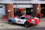 Ferrari 365 GTB/4 Daytona Competizione series II, s/n 15667