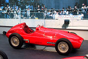 Ferrari 166 F2, s/n 001F