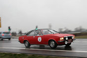 Opel Commodore BGS Coupe 1972