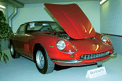 Ferrari 275 GTB 6C s/n 07269