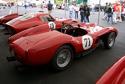 Ferrari 250 Testa Rossa s/n 0748TR