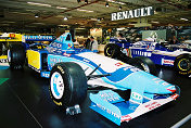 Benetton F1 B195