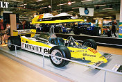 Renault F1 RS11 s/n 22