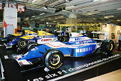Williams Renault FW16