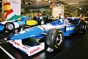 Williams Renault FW18