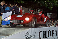 Ferrari 375 MM s/n 0366AM - Revell / Schwartz (USA)