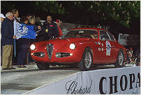 Alfa Romeo 1900 SSZ - Croul / Aguerre (USA)