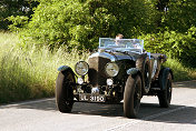 057 Lamprecht Machnik Bentley Speed Six #LB2328 1929 D