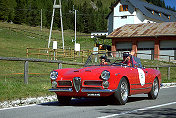 Alfa Romeo 2000 Spider