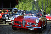 Alfa Romeo 2000 Spider