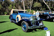 1930 Duesenberg J - Arthur Kit Watson