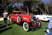 1931 Duesenberg J - Art Polacheck