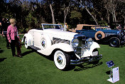 1935 Duesenberg SJN 564 Bill and Barbara Parfet