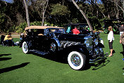 1935 Duesenberg J 537 - Frank and Milli Ricciardelli