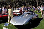 1963 Corvair Monza GT Concept - General Motors Design