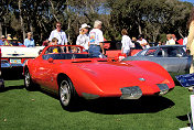 1963 Corvair Monza SS Concept - General Motors Design