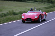 180 1956 Maserati 150 S s/n 1663 Sasaki H. - Okamoto S. J