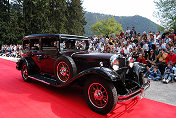 Mercedes-Benz 460 Nürburg, 1929  8 cilindri in linea, 4622 cm3 - Pullmann Limousine, Mercedes-Benz