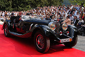 Mercedes-Benz SS, 1928  6 cilindri in linea, 7065 cm3 - 2 Seat Roadster, Ulec