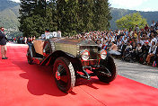 Rolls-Royce Phantom I, 1926  6 cilindri in linea, 7668 cm3 - Open Hunting Car, Barker