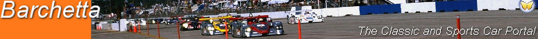 Barchetta 
The Classic and Sports Car Portal