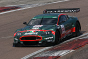 24  Aston Martin Racing BMS ITA - Miguel Ramos, POR - Christian Pescatori, ITA - Aston Martin DBR9