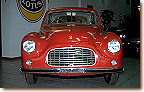 Ferrari 166 Inter Coupé Touring Superleggera s/n 015S at AutoSpeak