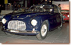 Ferrari 166 Inter Coupé Touring s/n 0077S