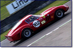 Ferrari 330 GTO, s/n 4561SA