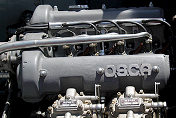 Officine Specializate Costruzione Automobile, founded in 1947 by the Maserati brothers Ettore, Ernesto and Bindo.