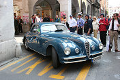 187 1947 Alfa Romeo 6c 2500 SS s/n 915....  Dambacher N. - Dambacher R.