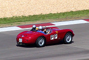 Ferrari 500 Mondial, s/n 0438MD