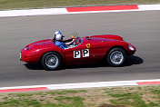 Ferrari 500 Mondial, s/n 0438MD