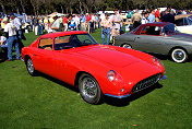 1959 Chevrolat Corvette Scaglietti Coupe - Patrick and Dorothy Ryan