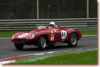 Ferrrari 750 Monza Scaglietti Spyder s/n 0462M