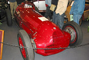 Alfa Romeo 12C-37 s/n 51204.001