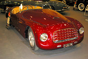 Cisitalia 202B Barchetta s/n 154 SC