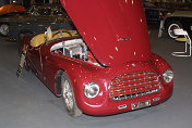 Cisitalia 202B Barchetta s/n 154 SC