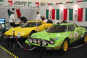 Replicas ...... Lancia Stratos