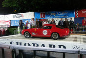 372 Tamboer/Scarfia PR Ferrari 250 GT LWB TdF 1957 0895GT