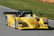 Spencer Pumpelly in the No. 13 Lola  Millington