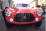 340 America Berlinetta Touring s/n 0126A